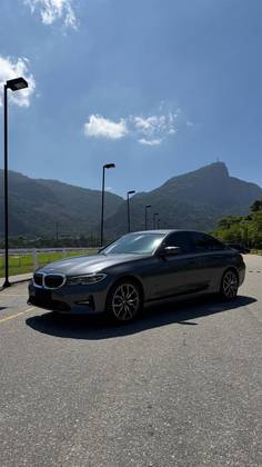 BMW 320i 2.0 16V TURBO GASOLINA GP AUTOMÁTICO